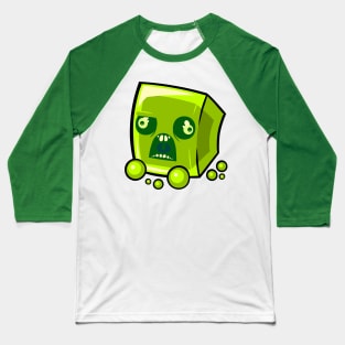 Slime Balls Baseball T-Shirt